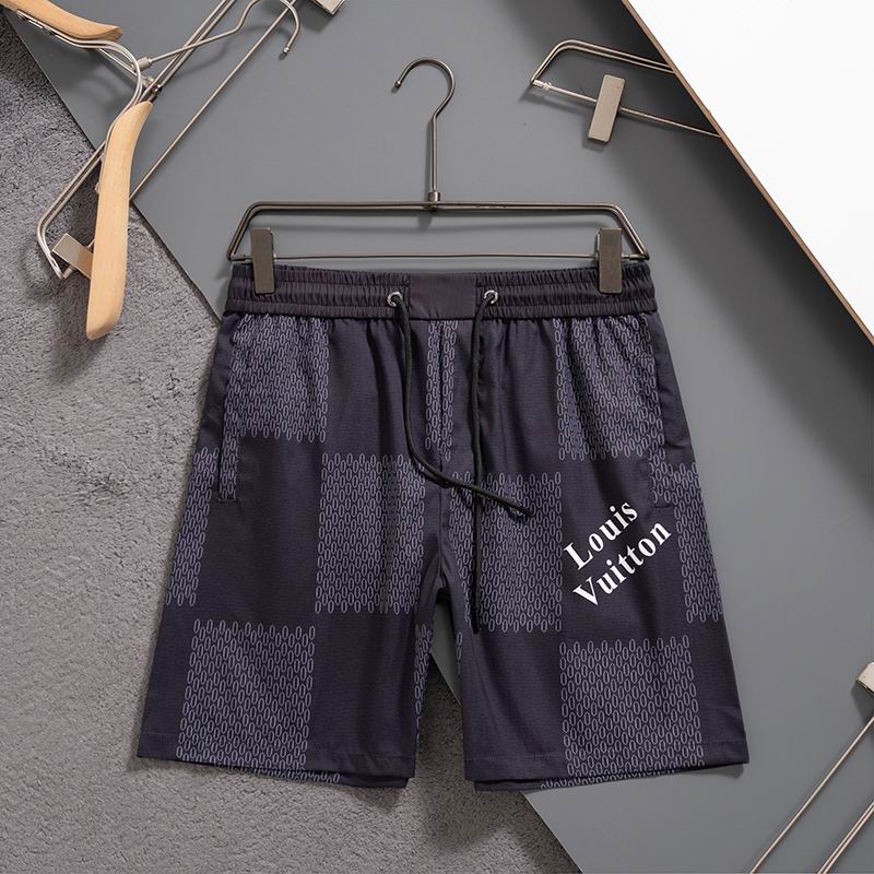 Louis Vuitton Beach Shorts Mens ID:20260722-109
